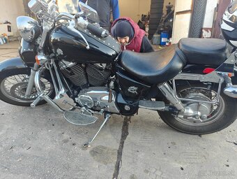 Honda Shadow 1100. - 2