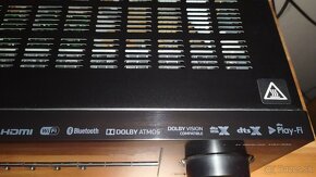 Pioneer VSX-934-B, 7.2, Dolby Atmos - 2