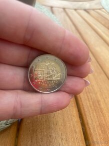 2 eurova minca - 2
