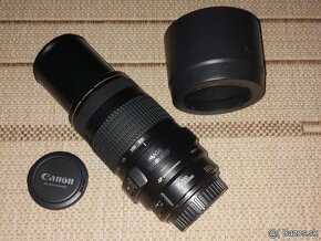 Canon EF 70-300mm f/4-5,6 IS USM - 2