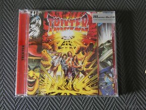 TRIXTER - Trixter CD - 2