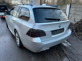 BMW E61 530d nahradne diely - 2