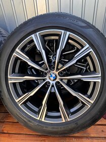 ORIG.BMW X5 G05 R20 740m R20 275/45/20.305/40/20. - 2