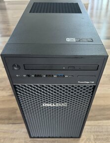 Predám server DELL PowerEdge T40 - 2