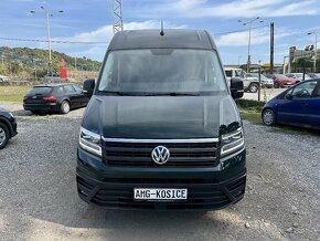 Volkswagen Crafter Dodávka 35 2.0 BiTDI L5 - 2