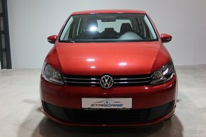 Volkswagen Touran 1.6 TDI Trendline REZERVOVANÉ  - 2