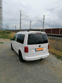 Volkswagen Caddy 2.0 TDi - 2