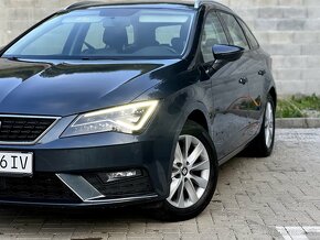 SEAT LEON ST FACELIFT 1,6TDI/85KW DSG 7 MODEL 2020 FULL LED - 2