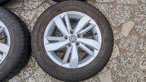 5x100 R15 --- VW POLO ... - 2