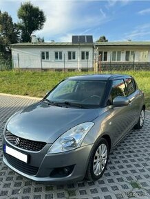 Suzuki swift II kúpený na SK 1 majiteľ top výbava - 2