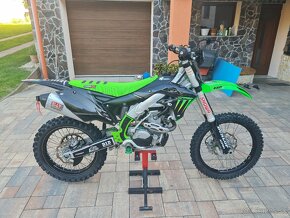 Kawasaki KXF 450 - 2