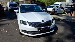 Škoda Octavia Combi 1.6 TDI 115k Ambition - 2