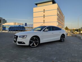 Audi A5 3.0 TDI Quattro - 2