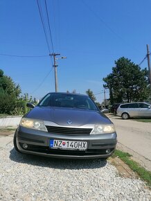 Renault Laguna 2 II 1.9 dCi 88kw - 2