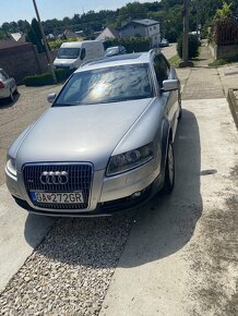 Audi a6c6 3.0 tdi allroad - 2