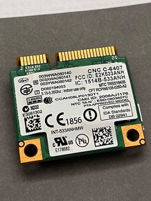 WiFi adapter Intel Link 5300 533AN_HMW - Mini PCIe - 2