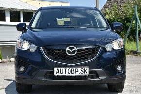 Mazda CX-5 2.2 Skyactiv-D AWD Challenge A/T - 2