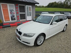 Bmw 318D E91 (2012) - 2