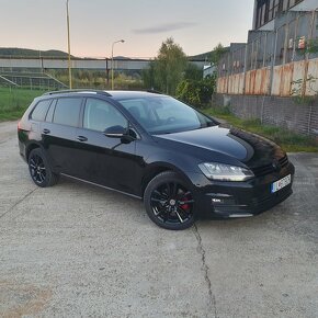 VW GOLF 7 VARIANT 2.0TDI - 2