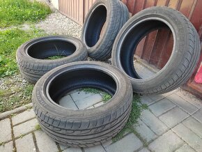 Letné pneu Dunlop 215/45 R16 - 2