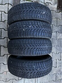 165/65R14 Kumho zimne - 2