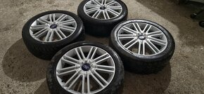 Predám alu. disky Ford 5x108 R17 / C-max , Mondeo , Focus.. - 2