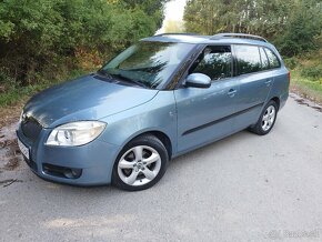 Škoda Fabia combi 1.4 16V 63kw - 2