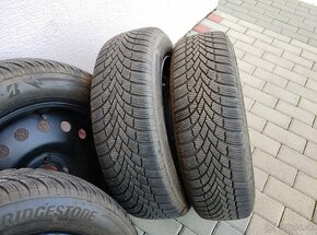 Zimná sada  - 175/65 R15 - 2