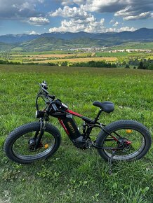 FATBIKE DUOTTS S26 2x750W - 2