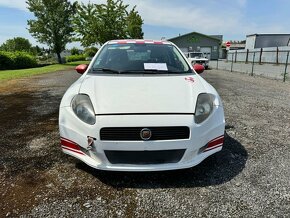 Abarth Punto 1.9 JTD - 2