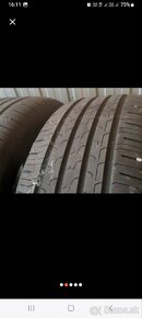 235/55 r18 letne nove vyzute noveho auta - 2