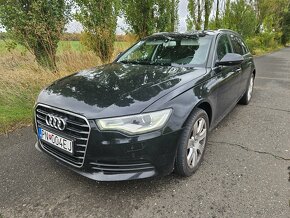 Audi a6 c7 3.0tdi - 2