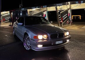 BMW E38 730 D - 2