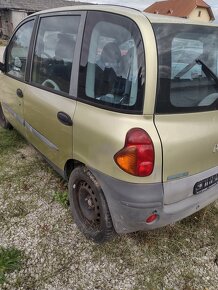 Fiat Multipla - 2