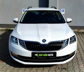 ŠKODA OCTAVIA III L&K FACE 2.0 TDI 110KW, 2019, TAŽNE, DPH - 2