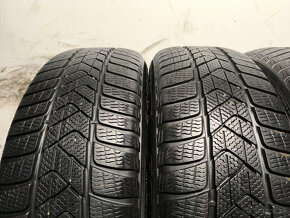 225/55 R17 Zimné pneumatiky Pirelli Sottozero Winter 4 kusy - 2