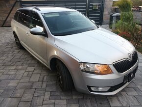 Škoda Octavia 3 Kombi 2.0 TDI 110kw - 2