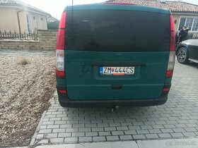 Mercedes Vito 115 2.2 110kw - 2