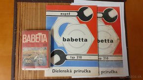 Babetta (1988) Eduard Ďurkovič + Dielenská príručka - 2