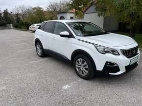 Predam Peugeot 3008 rocnik 2019 Automaticka prevodovka - 2