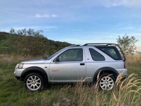 Land Rover Freelander 1 TD4 - 82KW - 2006 - 2