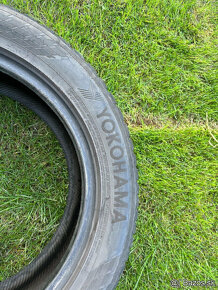 Zimne pneu Yokohama 215/55 R17 - 2