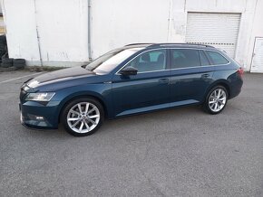 Škoda superb 3 combi 2.0 tdi - 2