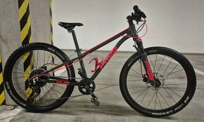 Bicykel Frog 62 MTB 24" - 2