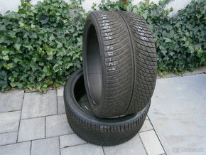 Predám 2x zimné pneu Michelin 285/50 R20 99WXL - 2