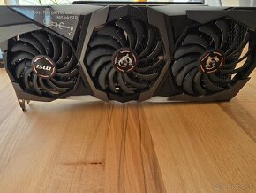 MSI GeForce RTX 2080 GAMING X TRIO 8G - 2