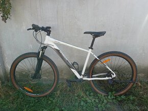 27,5" kolesa horsky bicykel SERIOUS, Shimano - 2