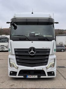 MB Actros 1845 +náves MEGA DOUBLEDECK - 2