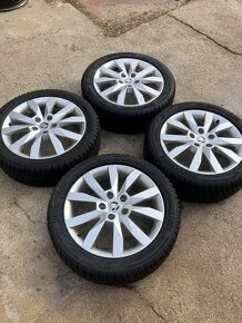 5x112 R17 Elektrony Original Skoda/VW/Seat - 2