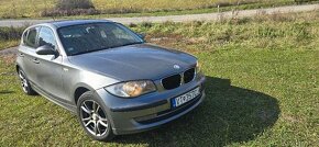 BMW e87 116i - 2